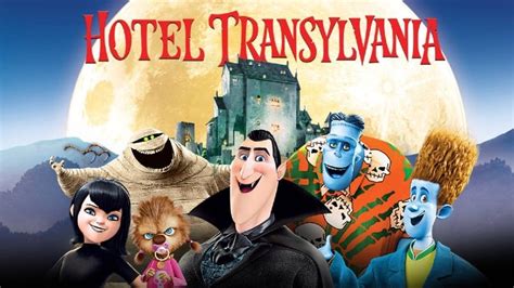 lupa hotel transylvania|All 4 Hotel Transylvania Movies in Order (Including TV Series